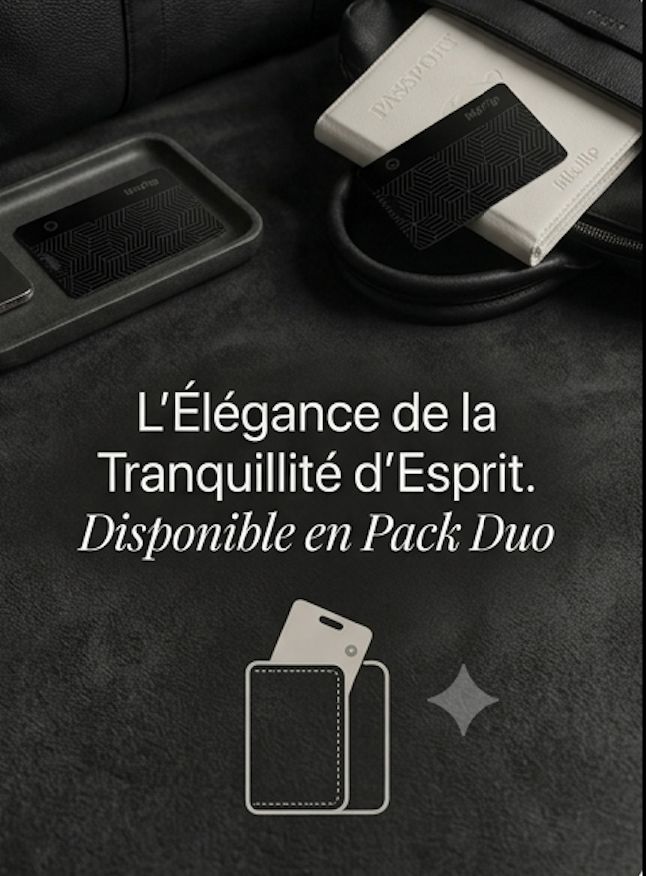 Pack Trakly — Pochette + Carte — 5