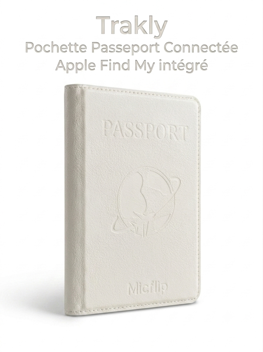TRAKLY PASSPORT™ — 1