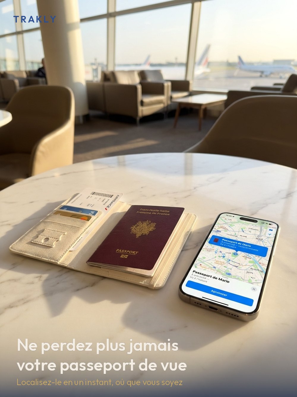 TRAKLY PASSPORT™ — 5