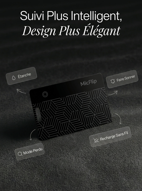 TRAKLY CARD™