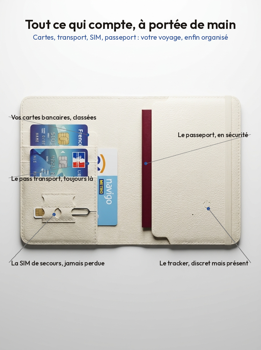 TRAKLY PASSPORT™ — 3