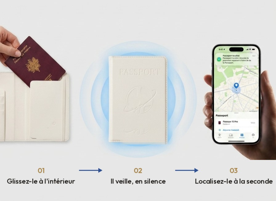Pack Trakly — Pochette + Carte — 5